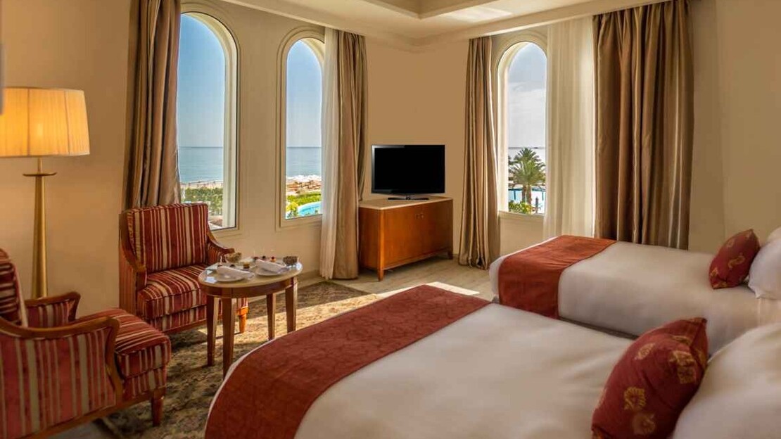 Baron Club Deluxe Sea View Room